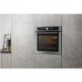 Hotpoint Electric Single Oven - Stainless Steel