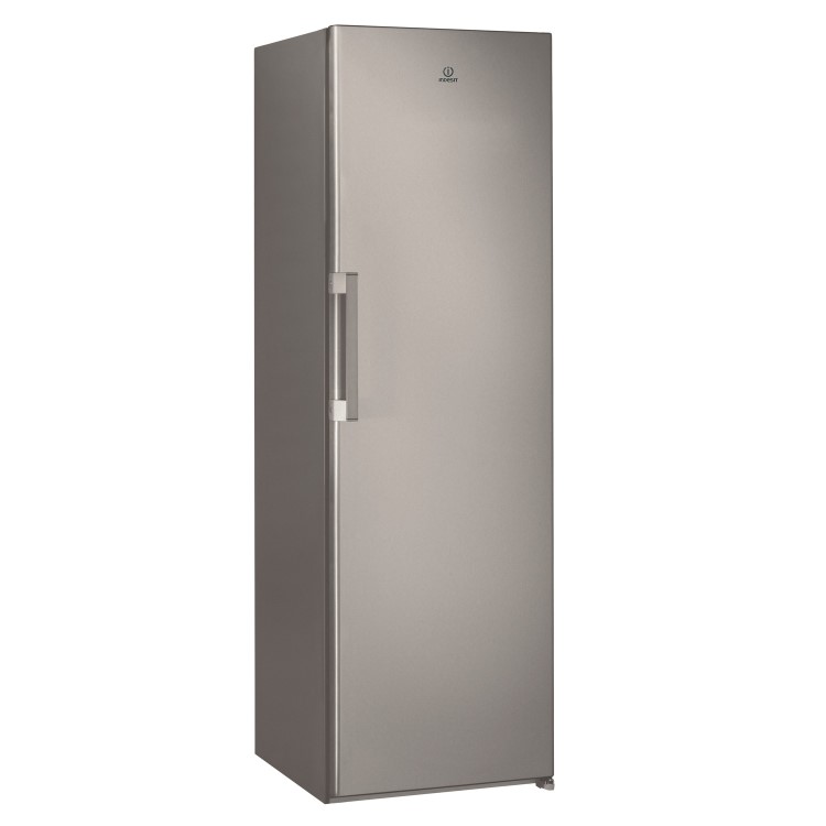 Indesit 323 Litre Freestanding Larder Fridge - Silver