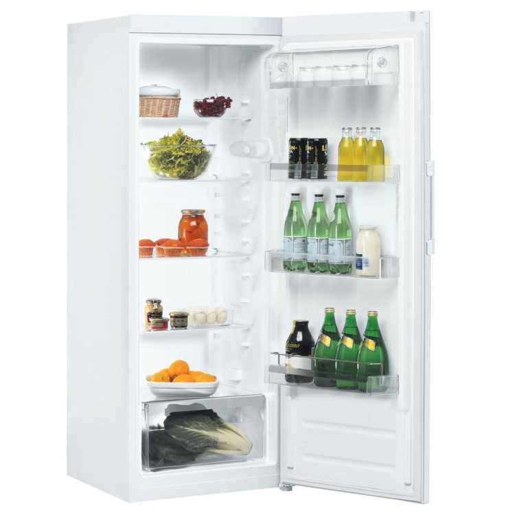 Indesit 323 Litre Freestanding Fridge - White