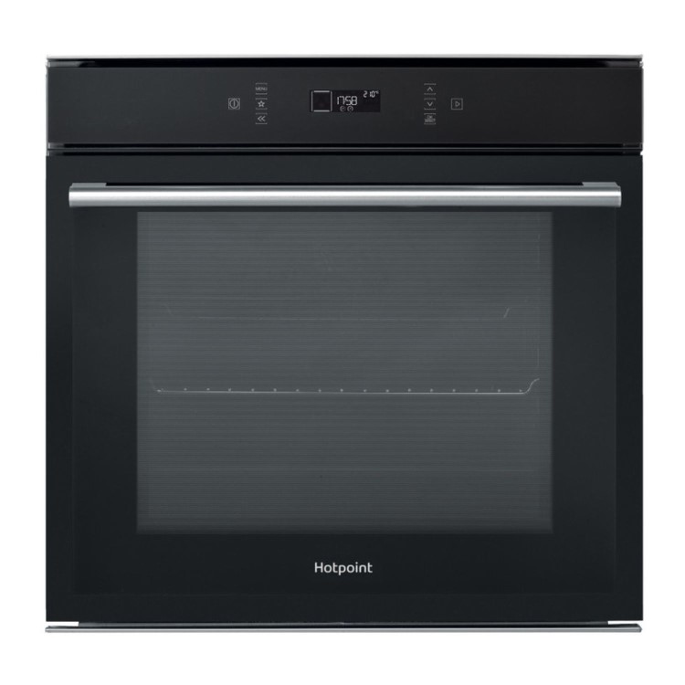 Hotpoint Electric Built-In Single Oven - Black