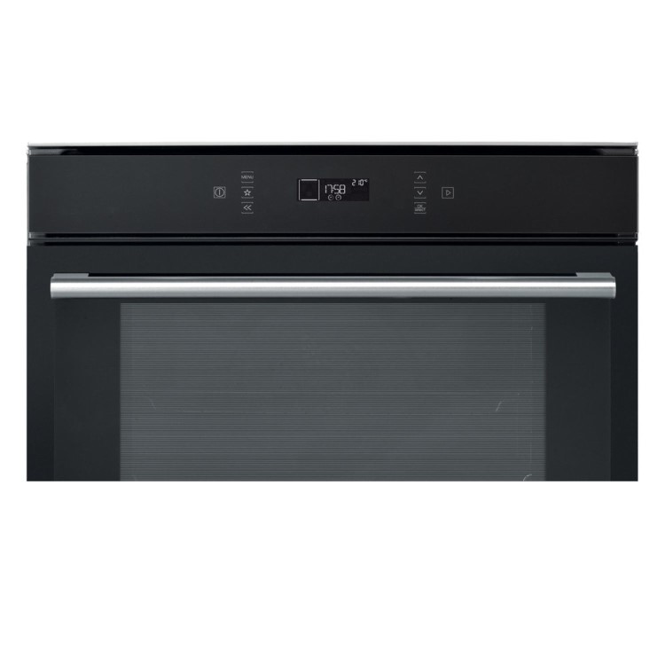 Hotpoint Electric Built-In Single Oven - Black