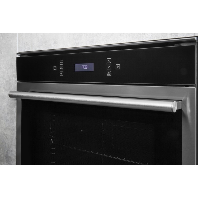 Hotpoint Electric Touch Screen Single Oven - Stainless Steel