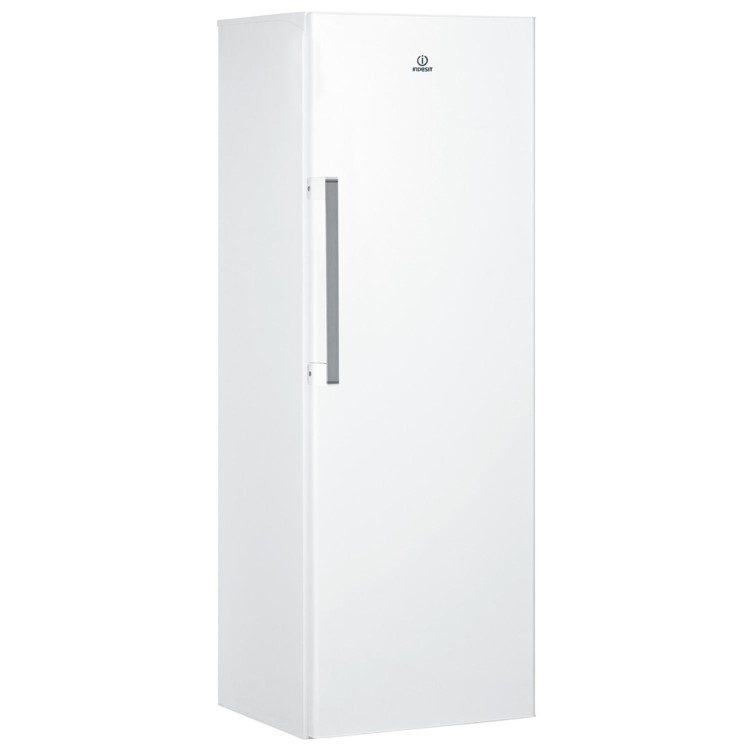 Indesit 368 Litre Tall Freestanding Larder Fridge - White