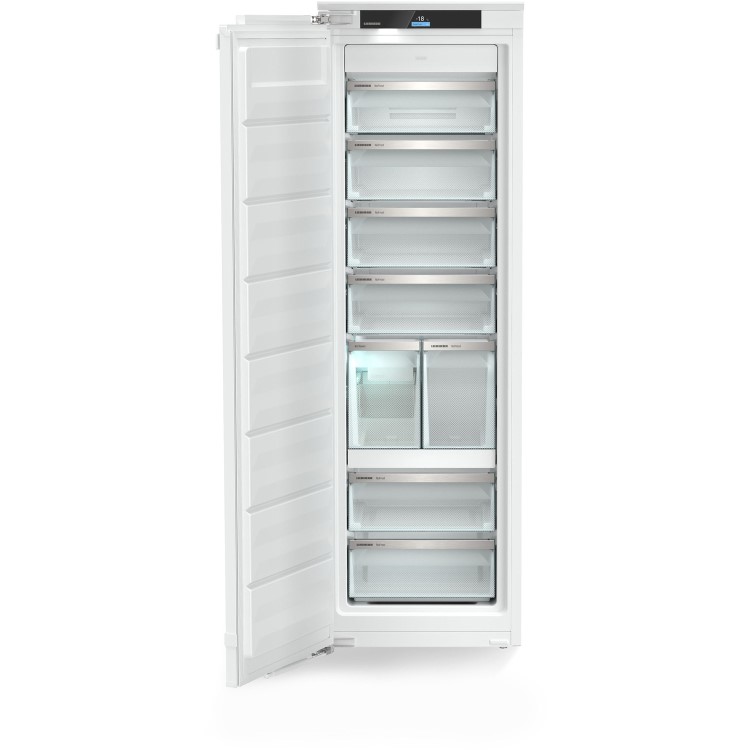 Liebherr 213 Litre In-column Integrated Freezer