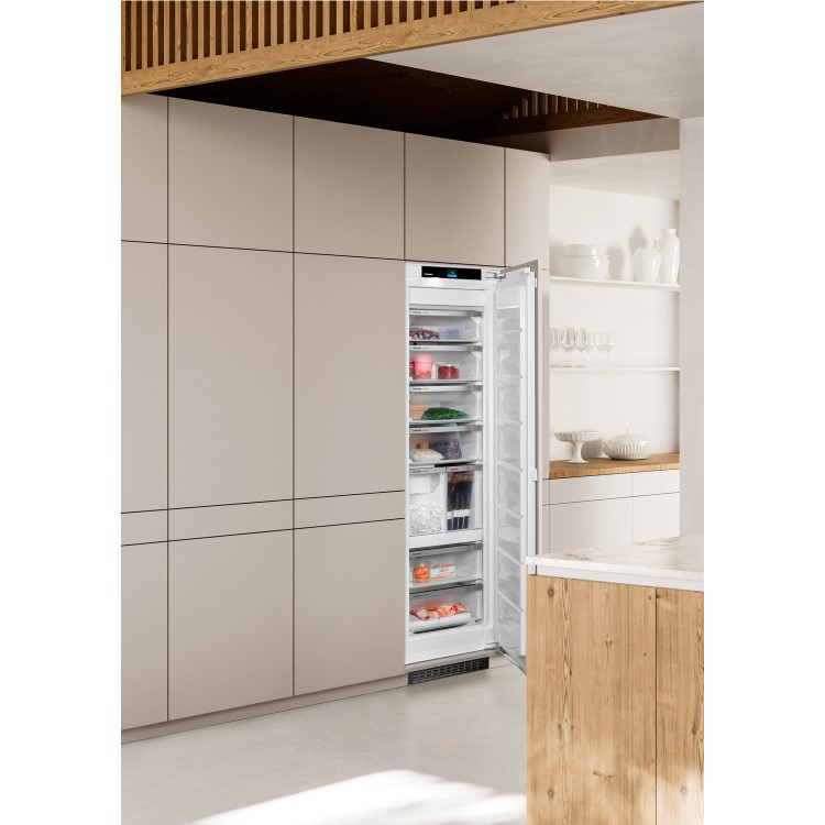 Liebherr 213 Litre In-column Integrated Freezer