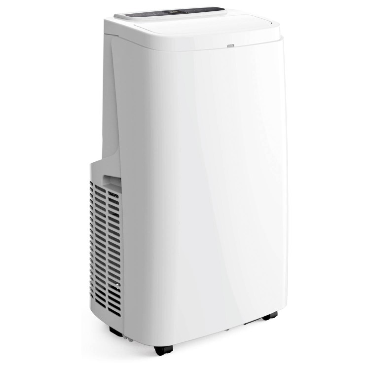 electriQ 12000 BTU Quiet Portable Air Conditioner