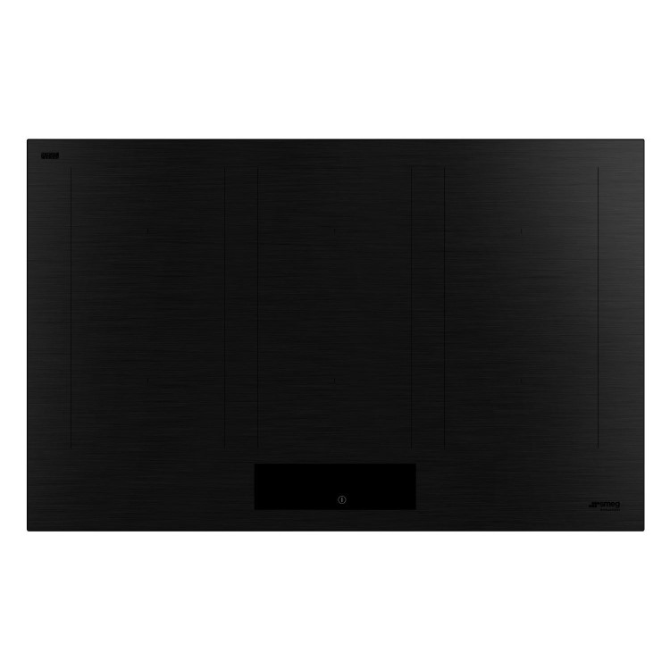 Smeg 80cm 6 Zone Induction Auto-Vent 2.0 Hob - Matte Black