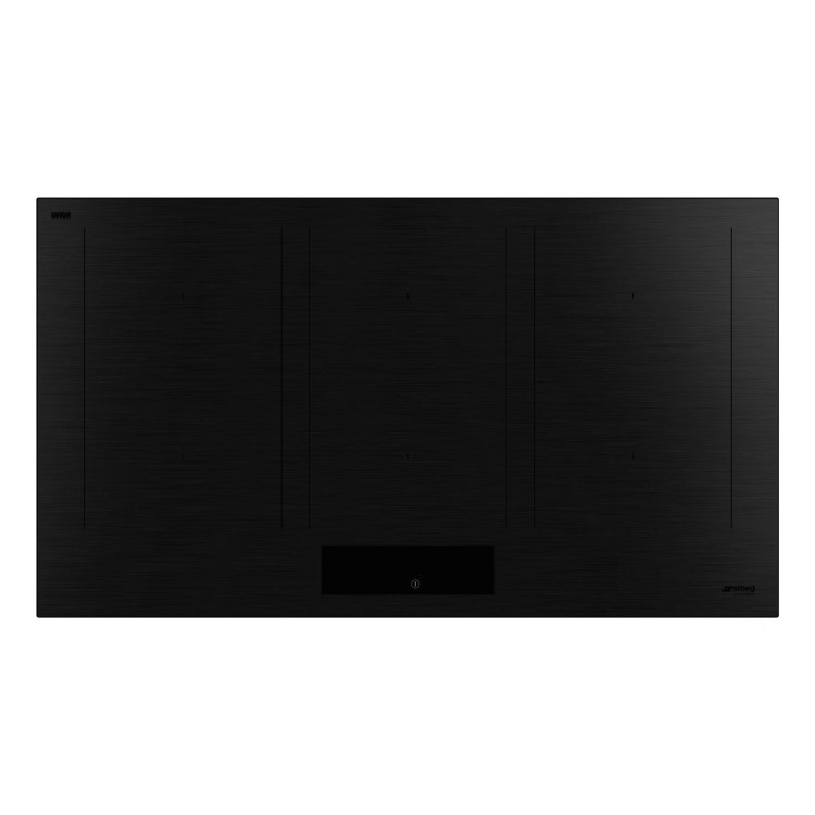 Smeg 90cm 6 Zone Induction Auto-Vent 2.0 Hob - Matte Black