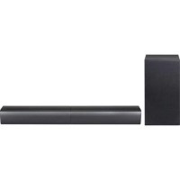 LG SJ7 Soundbar Flex with Wireless Subwoofer and Bluetooth