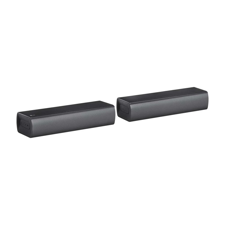 LG SJ7 Soundbar Flex with Wireless Subwoofer and Bluetooth