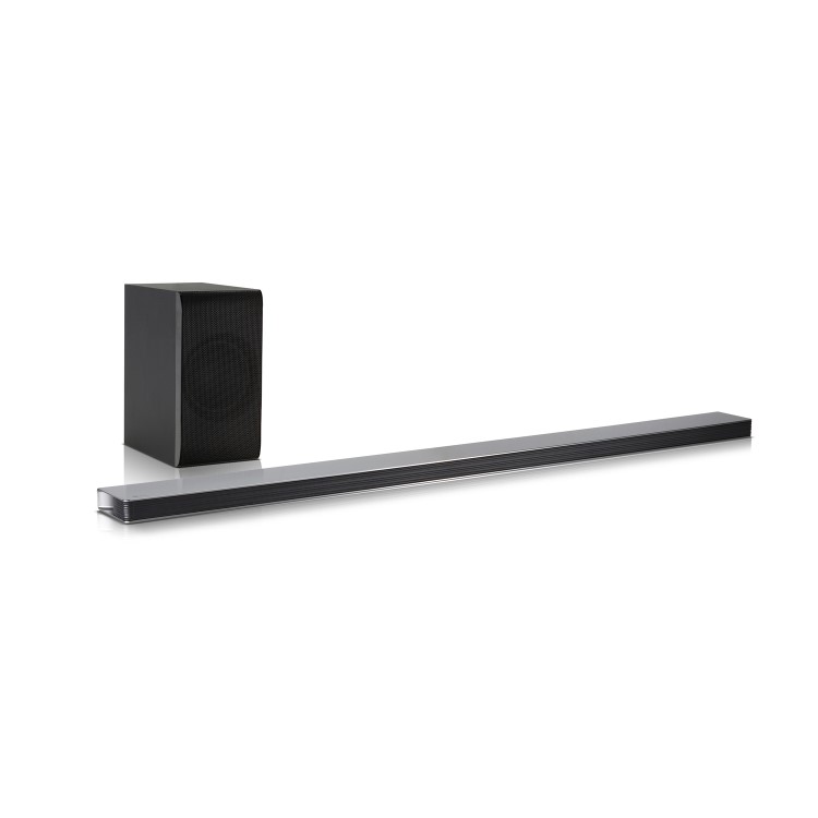 LG SJ8 300W 4.1 Bluetooth Soundbar with Wireless Subwoofer