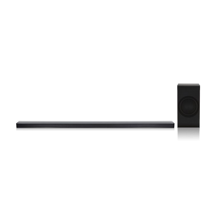 LG SJ8 300W 4.1 Bluetooth Soundbar with Wireless Subwoofer