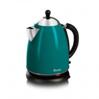 Swan SK24010TELN 1.7 Litre Jug Kettle Teal