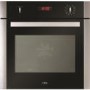 CDA SK650SS 10 Function Electric Built-in Single Oven With Pyrolytic Cleaning - Stainless Steel