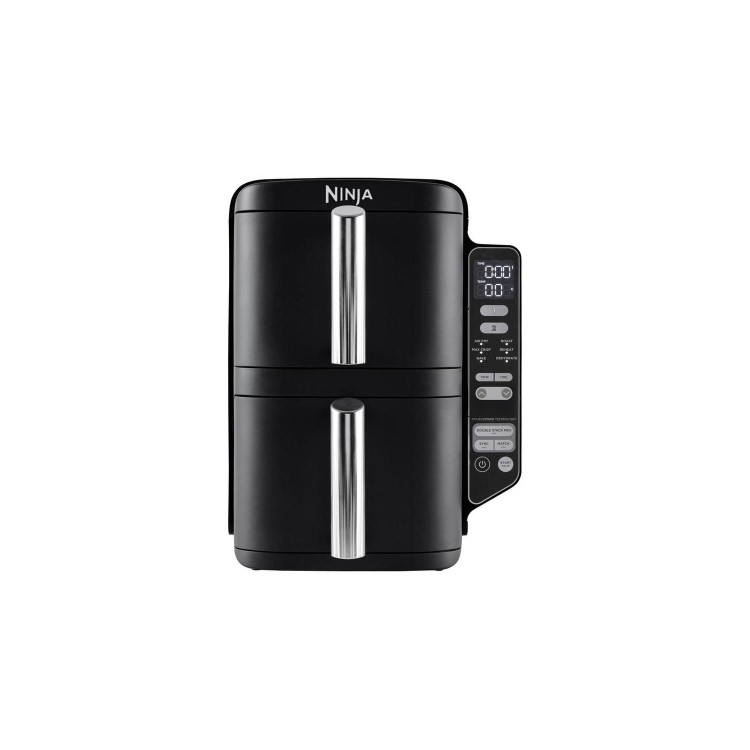 Ninja SL300UK 7.6L 2-Drawer Double Stack Air Fryer