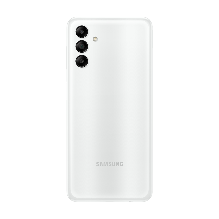 Samsung Galaxy A04s 4G 32GB 4G Mobile Phone - Awesome White