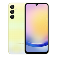 Samsung Galaxy A25 5G Yellow 6.5" 128GB 5G Unlocked & SIM Free Smartphone