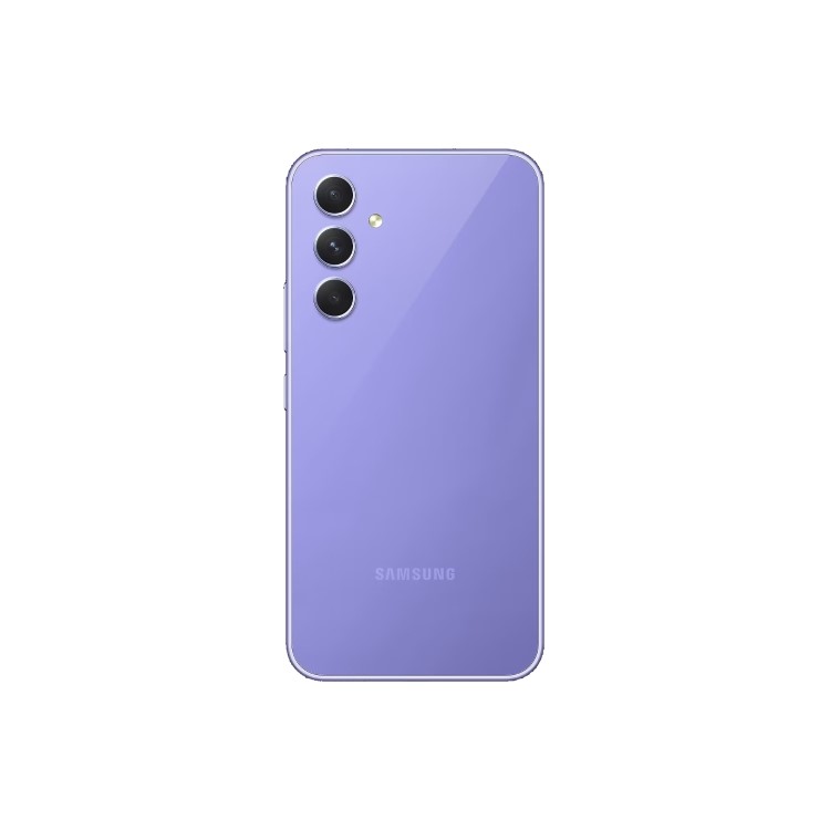 Samsung Galaxy A54 128GB 5G Mobile Phone - Awesome Violet