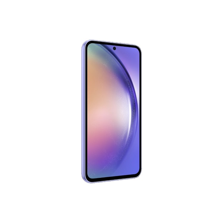 Samsung Galaxy A54 128GB 5G Mobile Phone - Awesome Violet