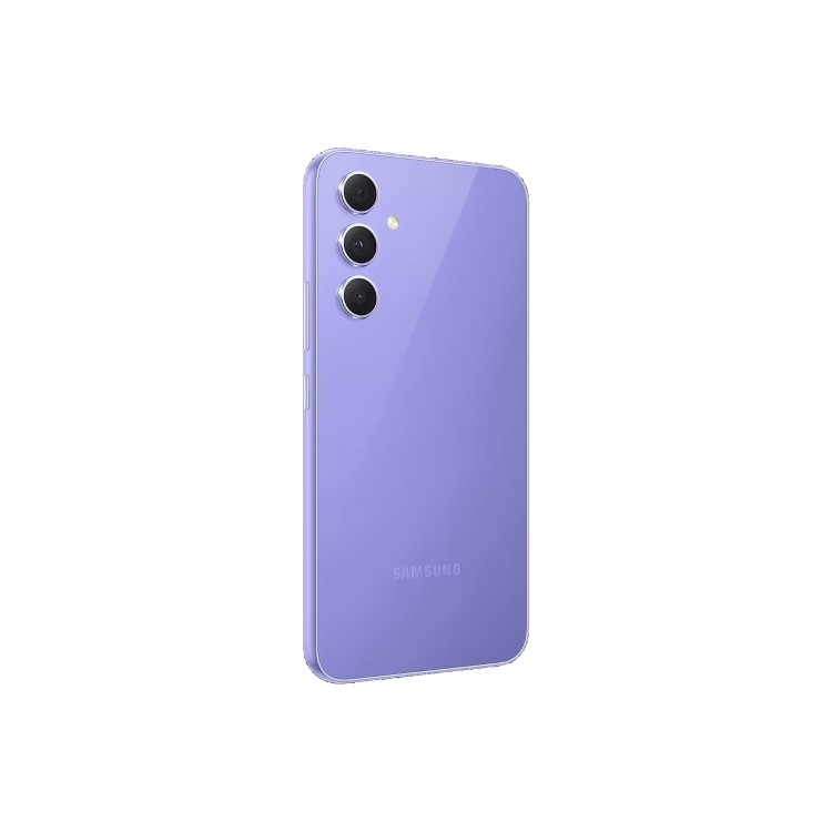 Samsung Galaxy A54 128GB 5G Mobile Phone - Awesome Violet