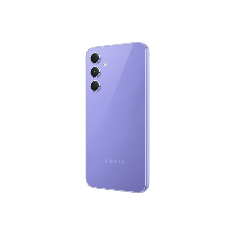 Samsung Galaxy A54 128GB 5G Mobile Phone - Awesome Violet