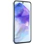 Samsung Galaxy A55 128GB 5G SIM Free Smartphone - Awesome Iceblue