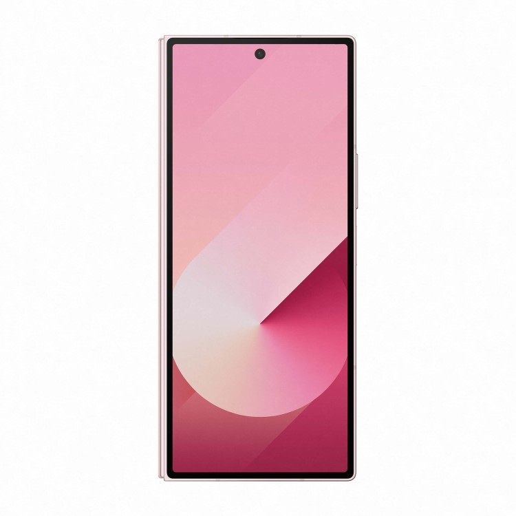 Samsung Galaxy Z Fold6 256GB 5G Mobile Phone - Pink