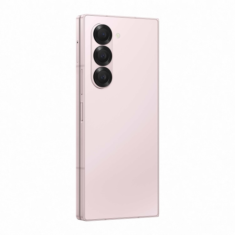 Samsung Galaxy Z Fold6 1TB 5G Mobile Phone - Pink