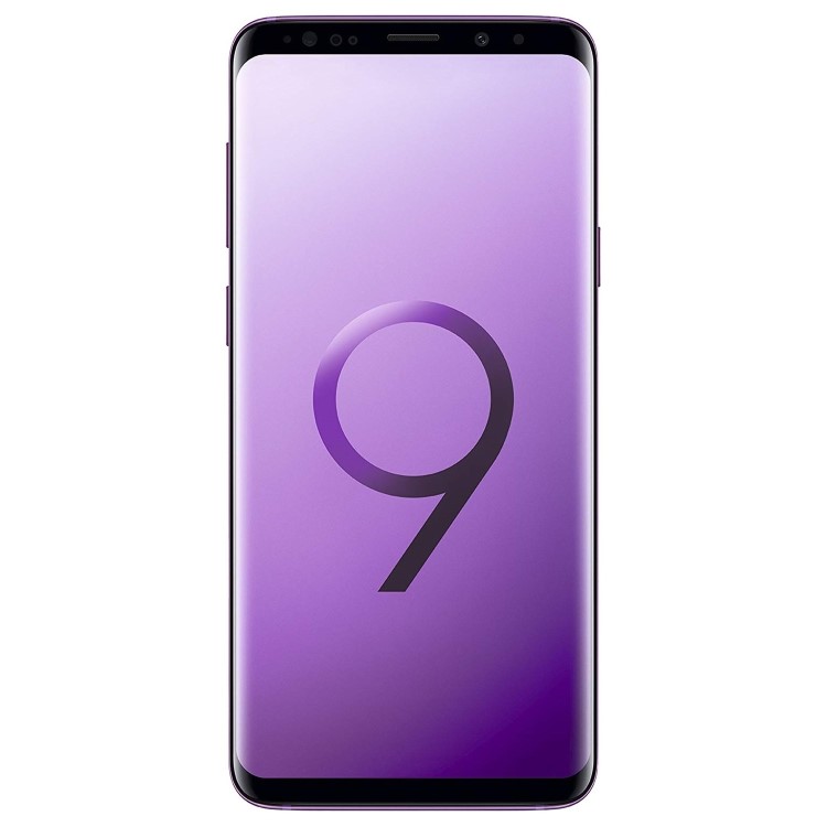 Samsung Galaxy S9+ Lilac Purple 6.2" 64GB 4G Unlocked & SIM Free