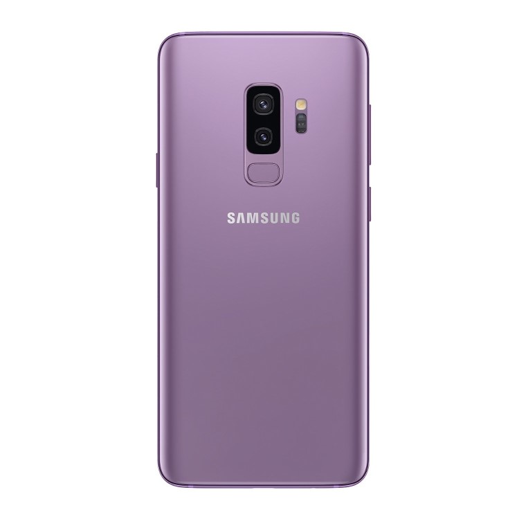 Samsung Galaxy S9+ Lilac Purple 6.2" 64GB 4G Unlocked & SIM Free