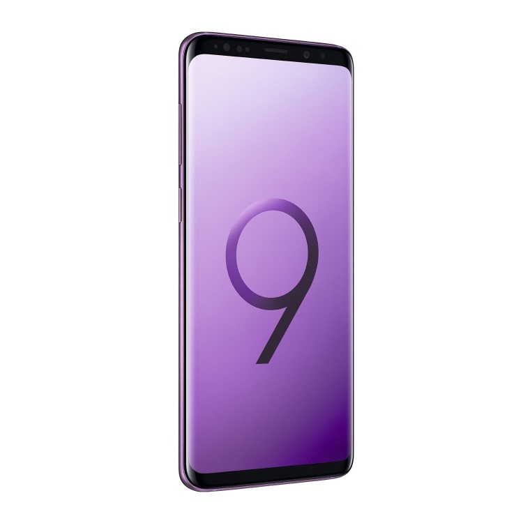 Samsung Galaxy S9+ Lilac Purple 6.2" 64GB 4G Unlocked & SIM Free