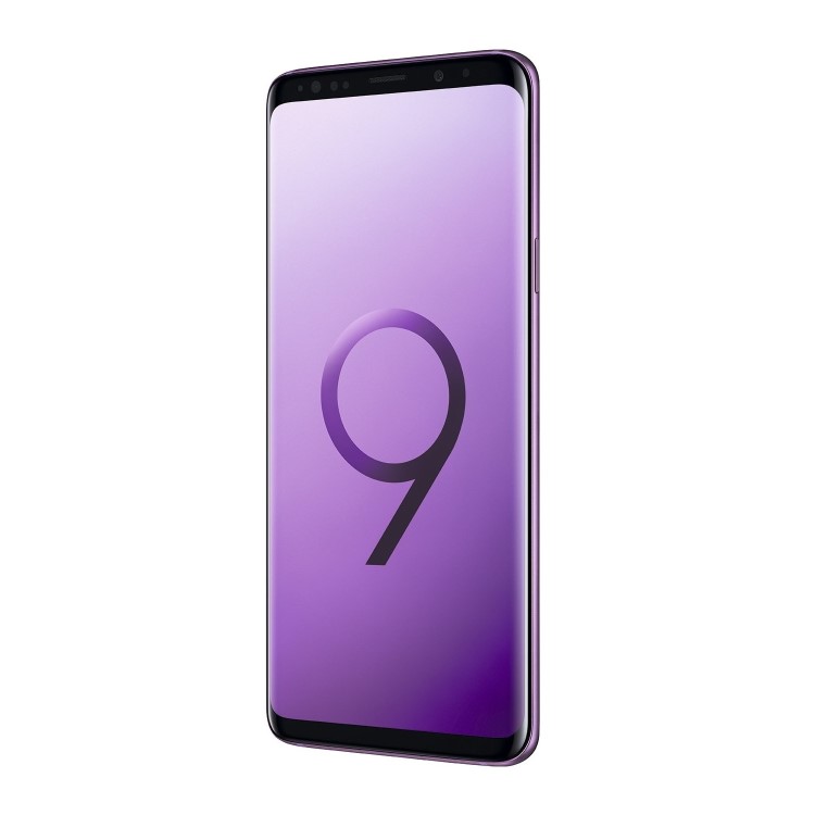 Samsung Galaxy S9+ Lilac Purple 6.2" 64GB 4G Unlocked & SIM Free