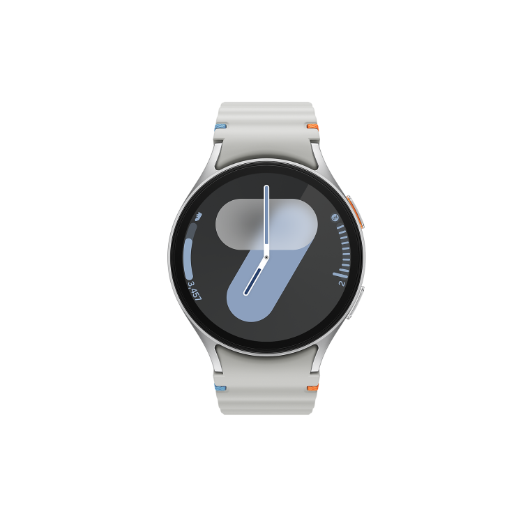 Samsung Galaxy Watch 7 44mm Silver Bluetooth Smartwatch