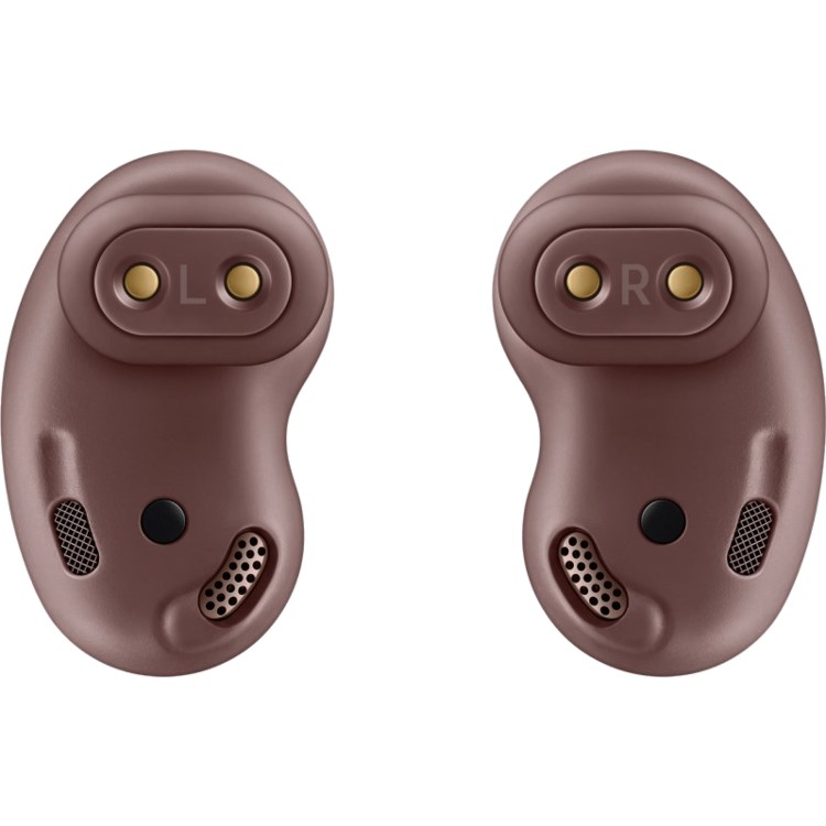 Samsung Galaxy Buds Live - True Wireless Earbuds - Mystic Bronze