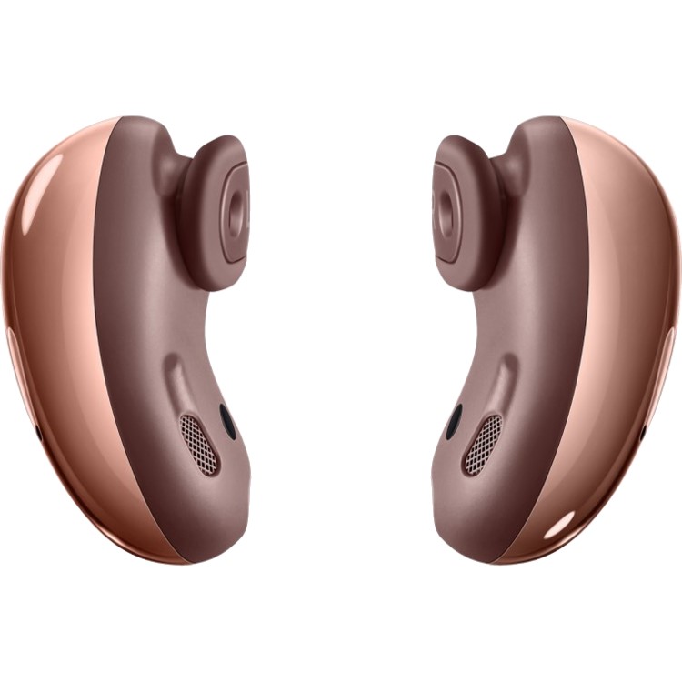 Samsung Galaxy Buds Live - True Wireless Earbuds - Mystic Bronze