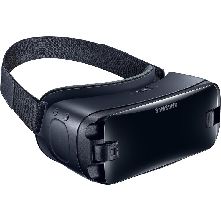 Samsung Gear VR Headset With Controller for S6 S7 S8 S8+ and Note 8 - Orchid Grey