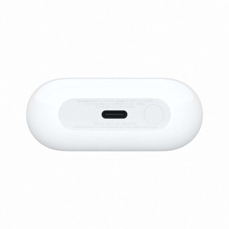 Samsung Galaxy Buds3 Pro White