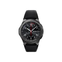 Samsung Gear S3 Frontier Smart Watch - Black/Grey 