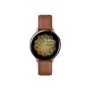 Samsung Galaxy Watch Active2 4G 44mm - Gold w/ Brown Leather Band