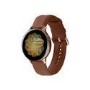 Samsung Galaxy Watch Active2 4G 44mm - Gold w/ Brown Leather Band