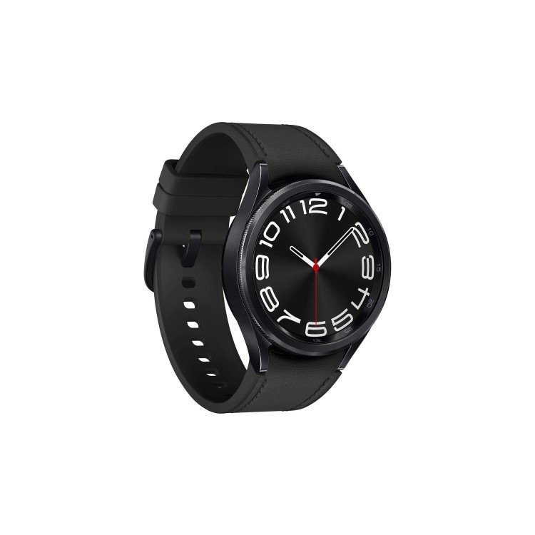 Samsung Galaxy Watch6 Classic Black 43mm Bluetooth Smartwatch