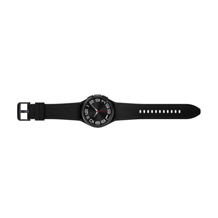 Samsung Galaxy Watch6 Classic Black 43mm Bluetooth Smartwatch