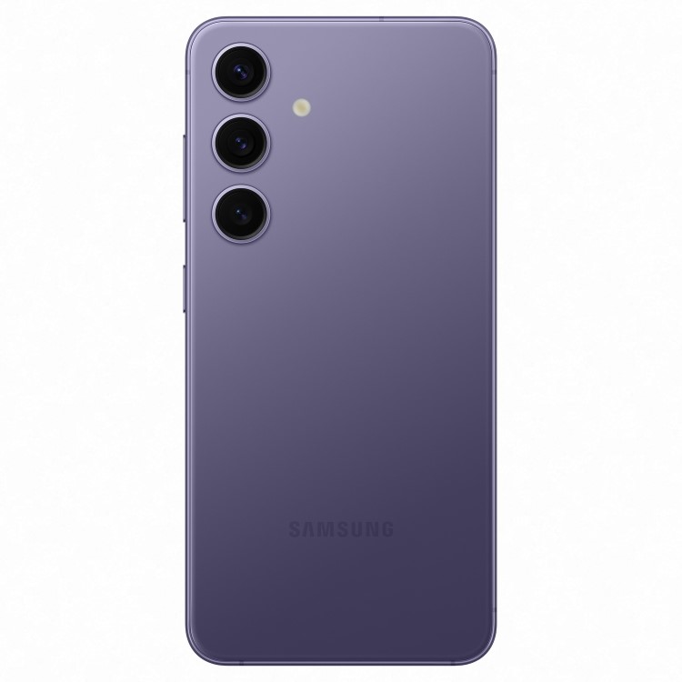 Samsung Galaxy S24 128GB 5G Mobile Phone - Cobalt Violet