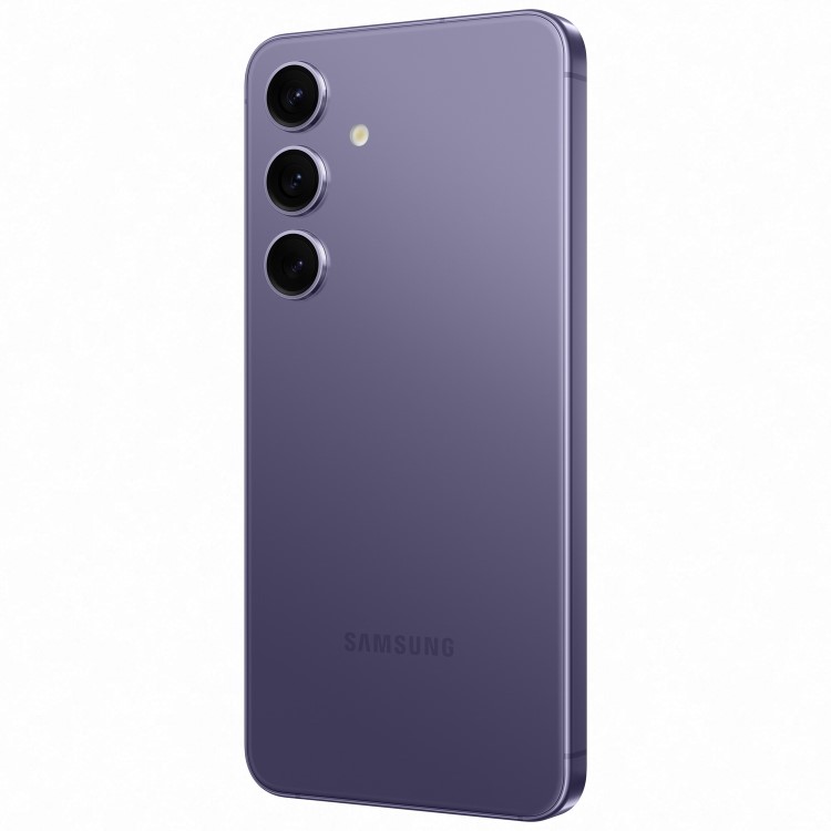 Samsung Galaxy S24 128GB 5G Mobile Phone - Cobalt Violet