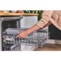 Bosch Series 4 Freestanding Dishwasher - Smart Wi-Fi, B-Rated, Stainless Steel