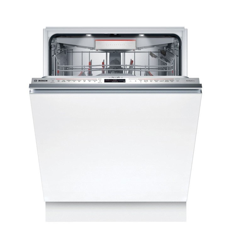 Bosch Series 8 Integrated Dishwasher