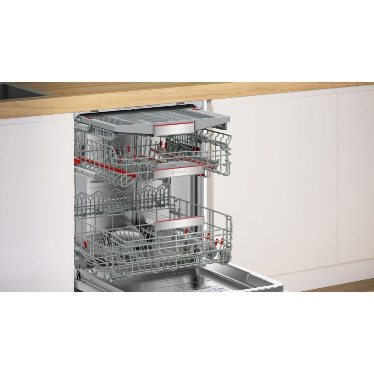 Bosch Series 8 Integrated Dishwasher