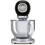 Smeg SMF02BLUK Retro Stand Mixer - Black