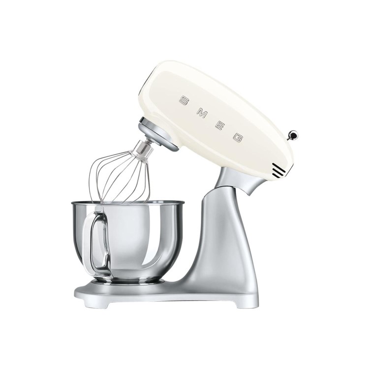 Smeg Retro Stand Mixer - Cream