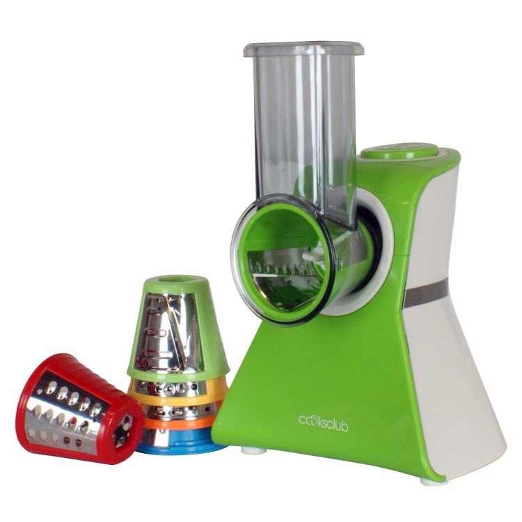 electriQ Multi-Purpose Food Slicer and Chopper